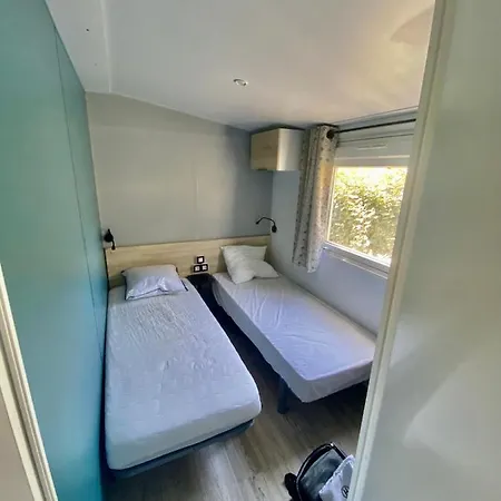 Mobilhome 6 Places Vue Κάμπινγκ Drammont